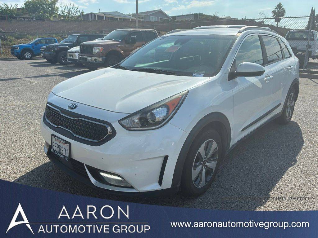 2018 Kia NIRO