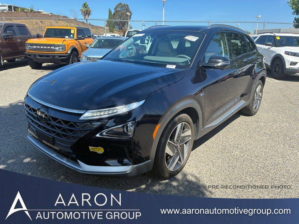 2022 Hyundai Nexo