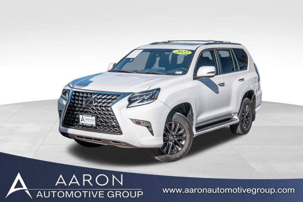 2022 Lexus GX
