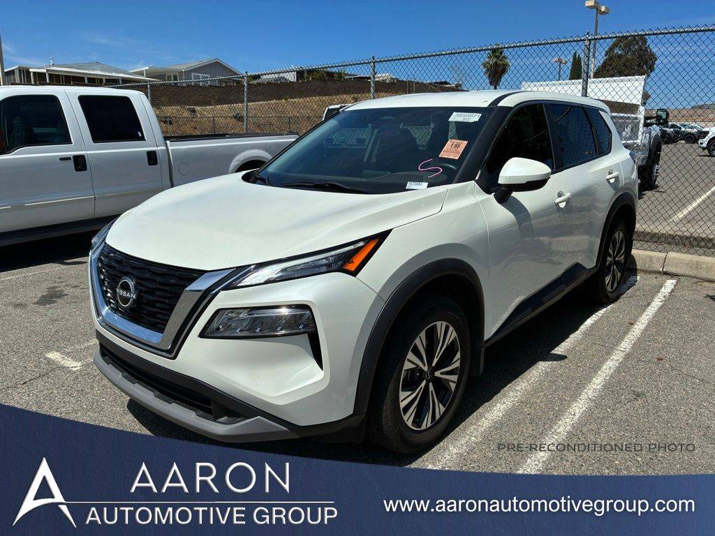 2023 Nissan Rogue
