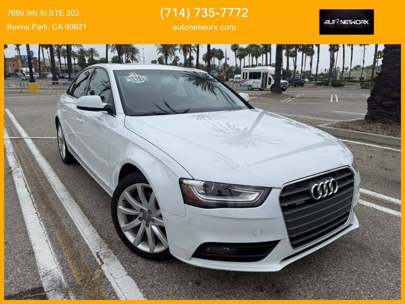2013 Audi A4