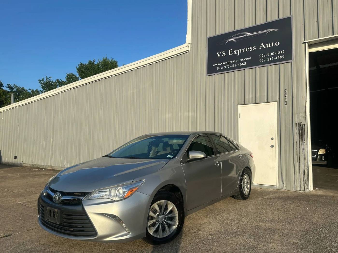 2017 Toyota Camry