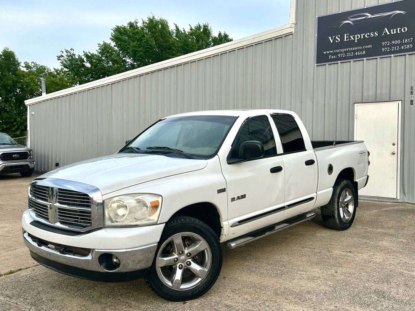 2008 Dodge Ram 1500