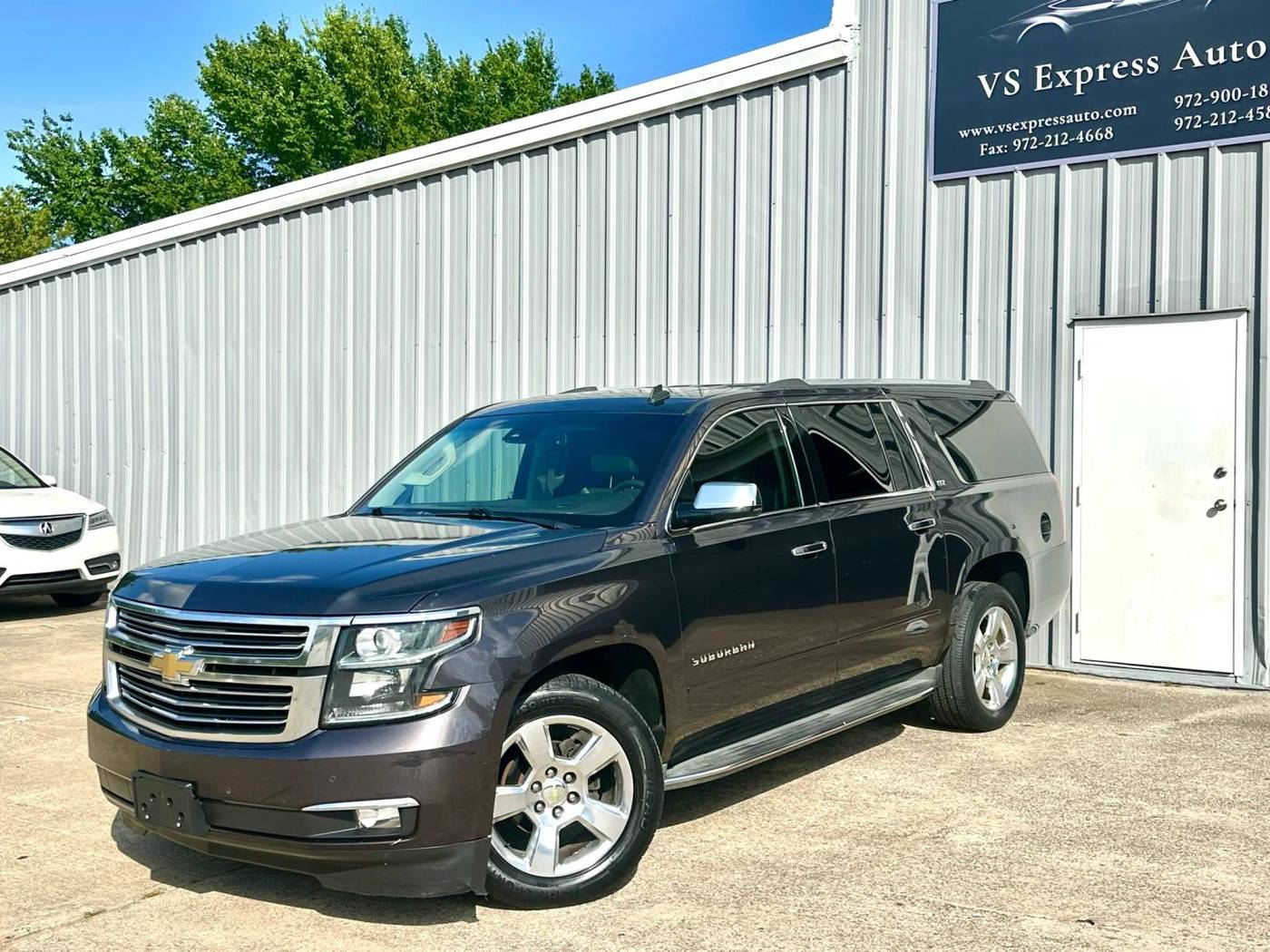 2015 Chevrolet Suburban