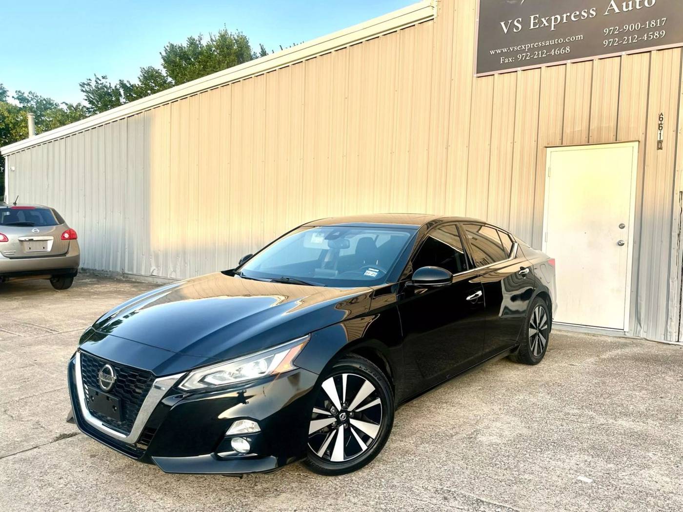 2019 Nissan Altima