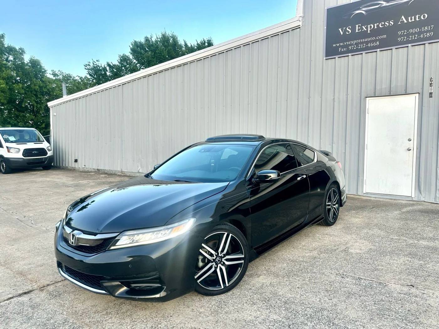 2016 Honda Accord Coupe