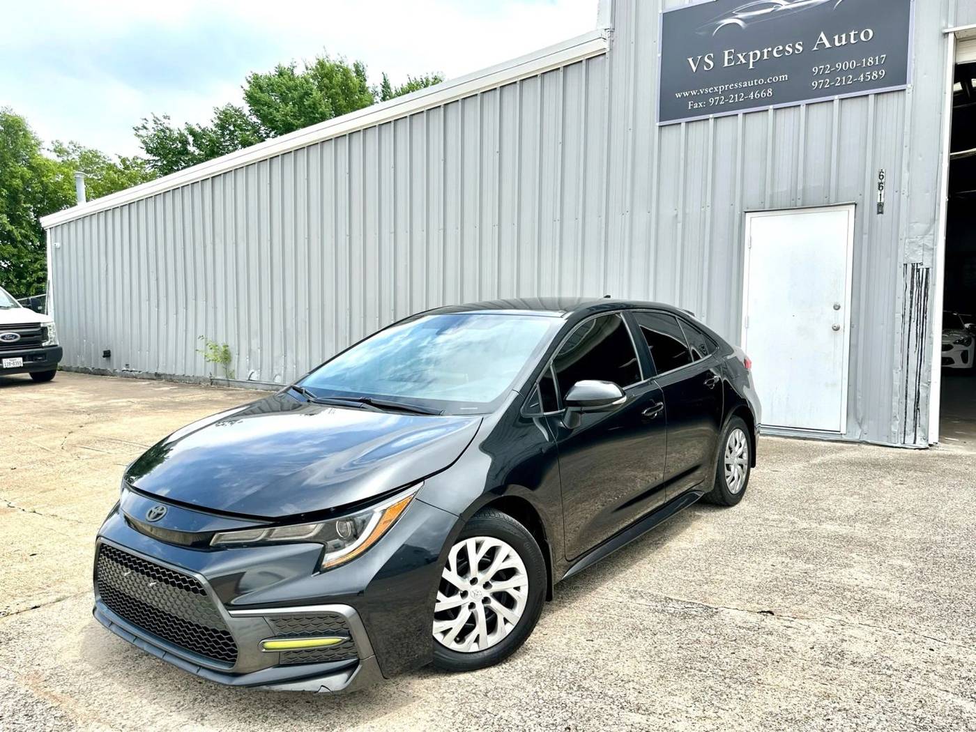 2020 Toyota Corolla