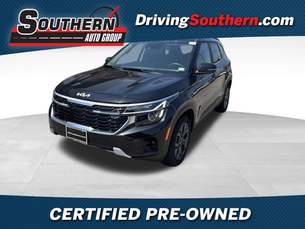 2024 Kia Seltos