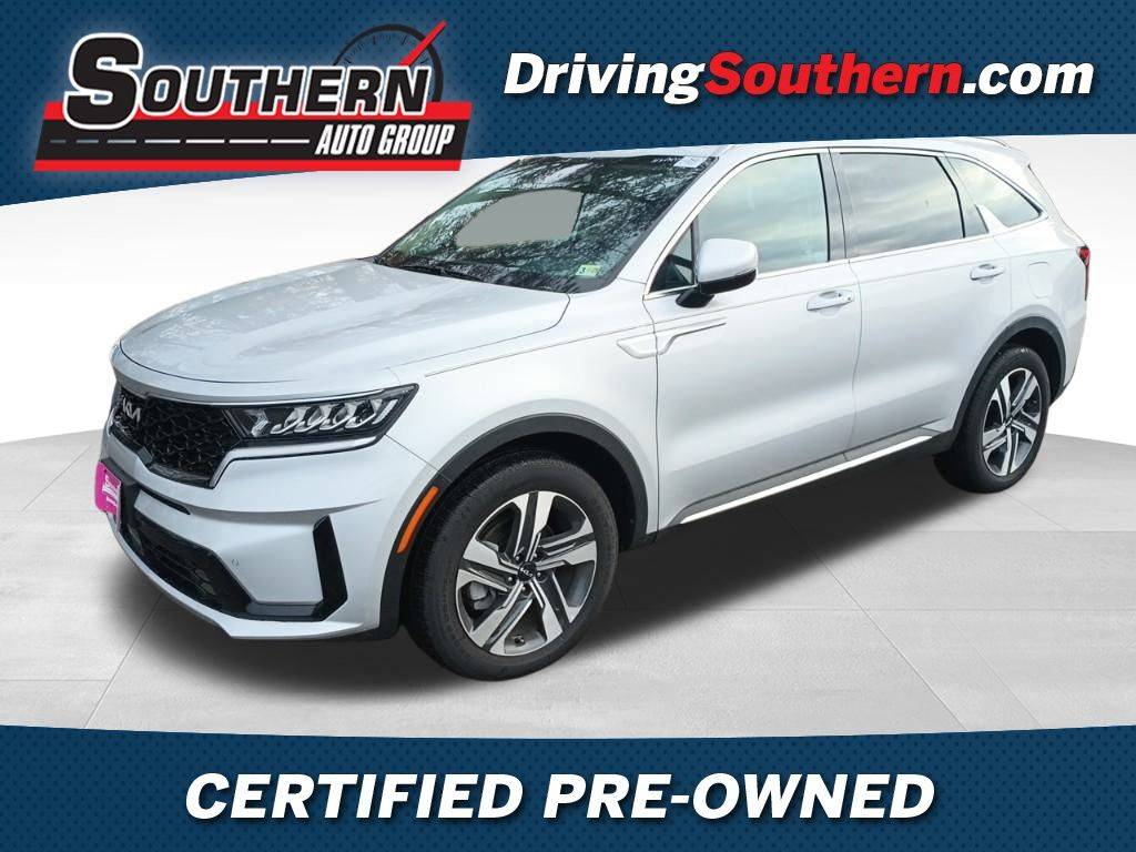 2023 Kia Sorento Hybrid