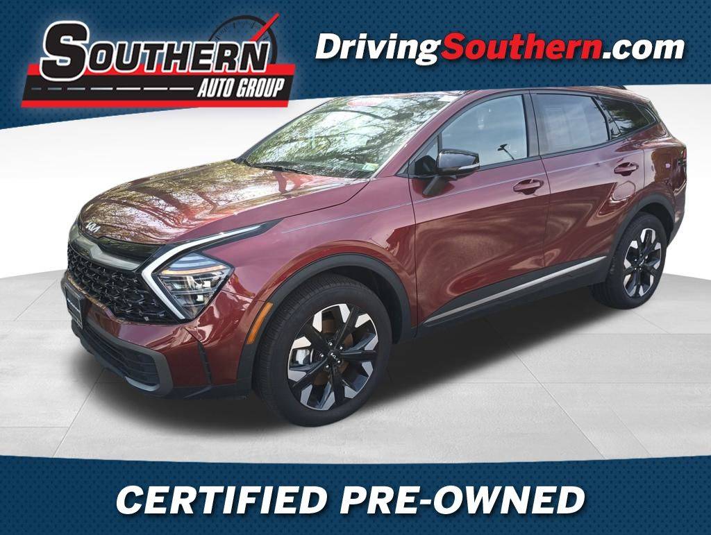 2024 Kia Sportage