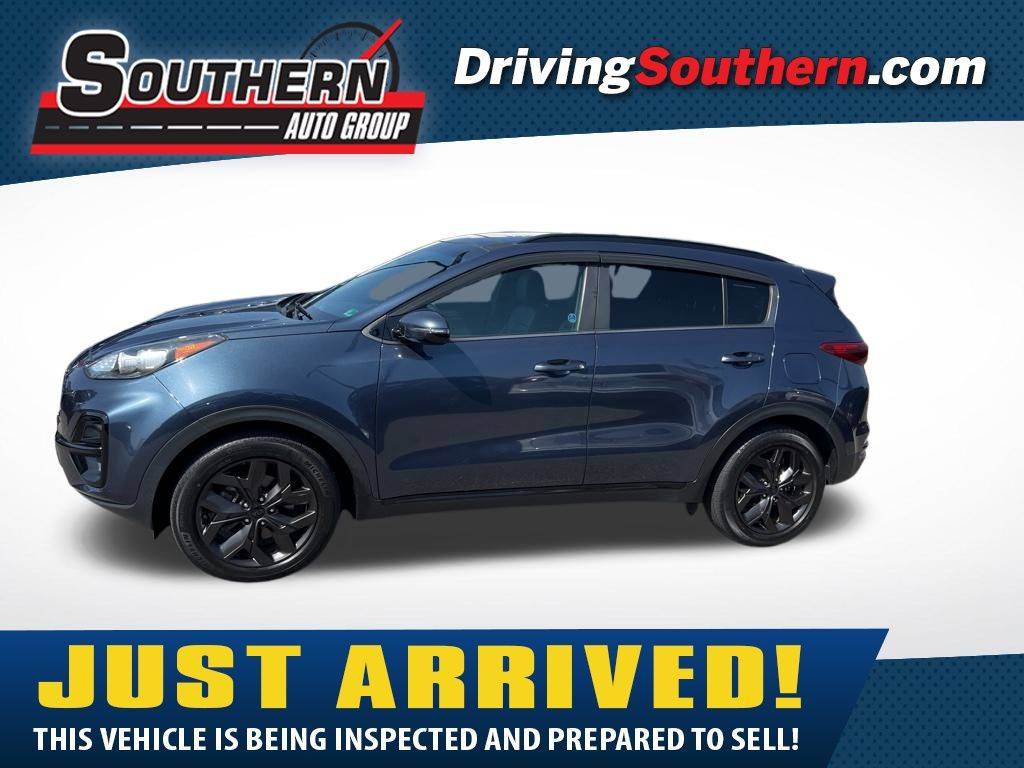 2021 Kia Sportage