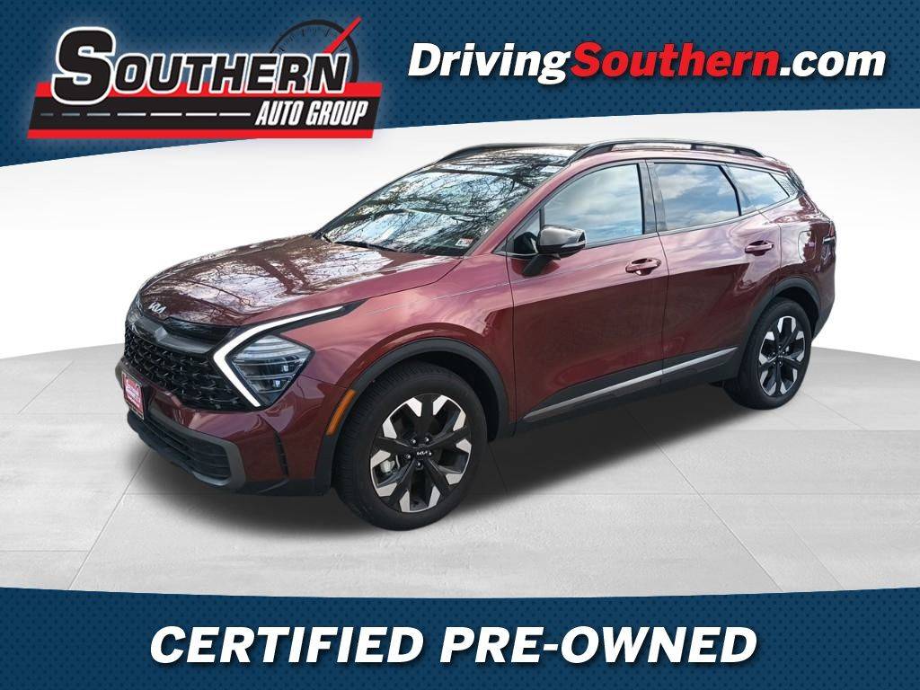 2024 Kia Sportage