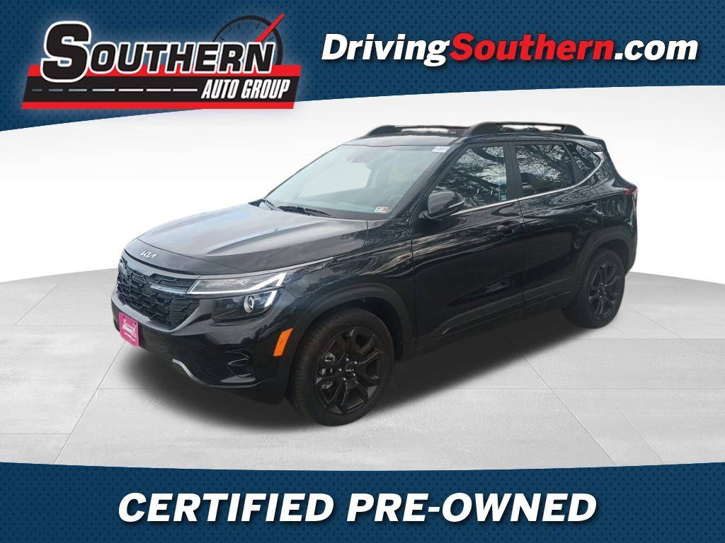 2024 Kia Seltos