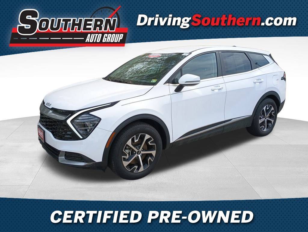 2024 Kia Sportage