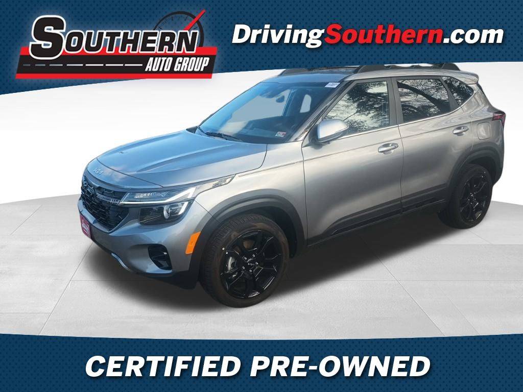2024 Kia Seltos