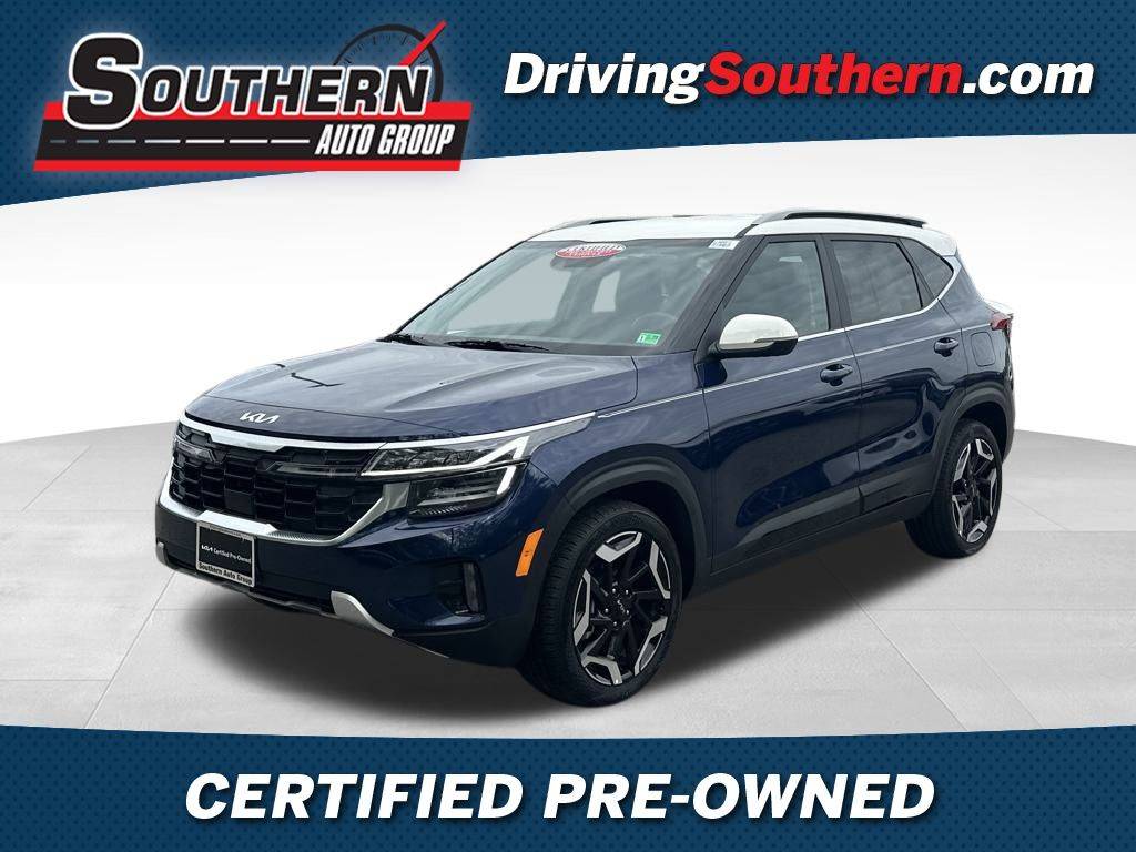 2024 Kia Seltos