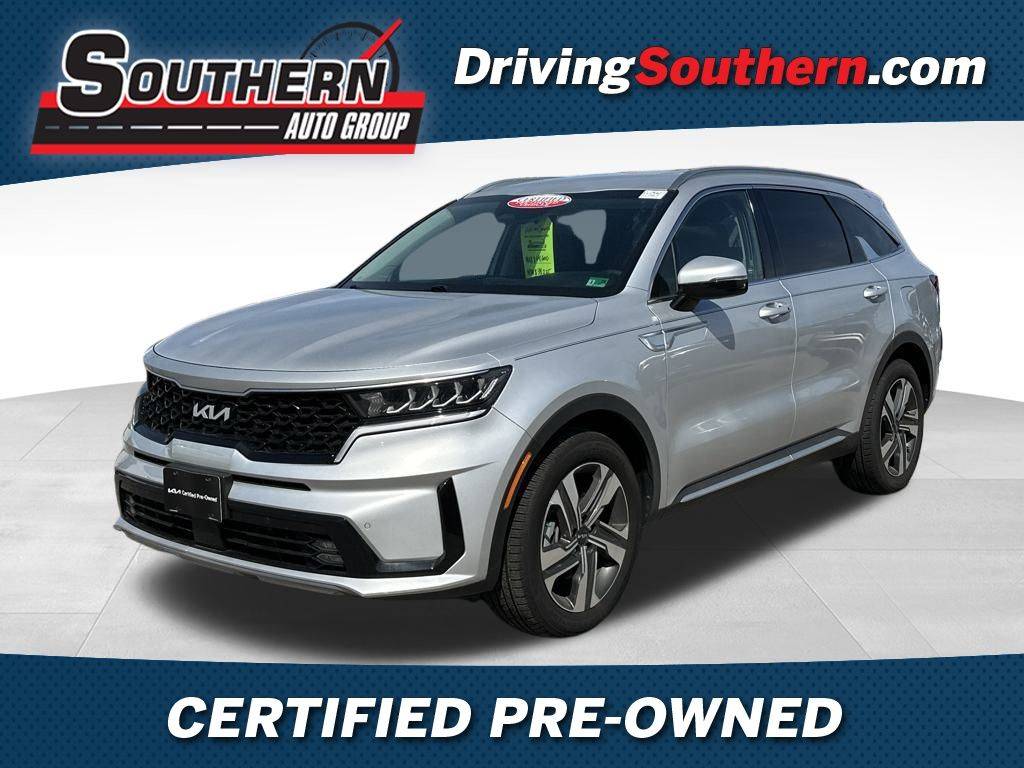 2023 Kia Sorento Hybrid