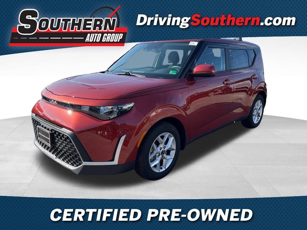 2023 Kia SOUL