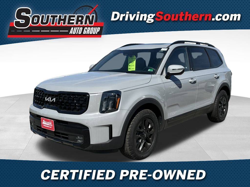 2024 Kia Telluride