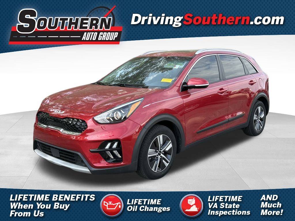 2022 Kia NIRO