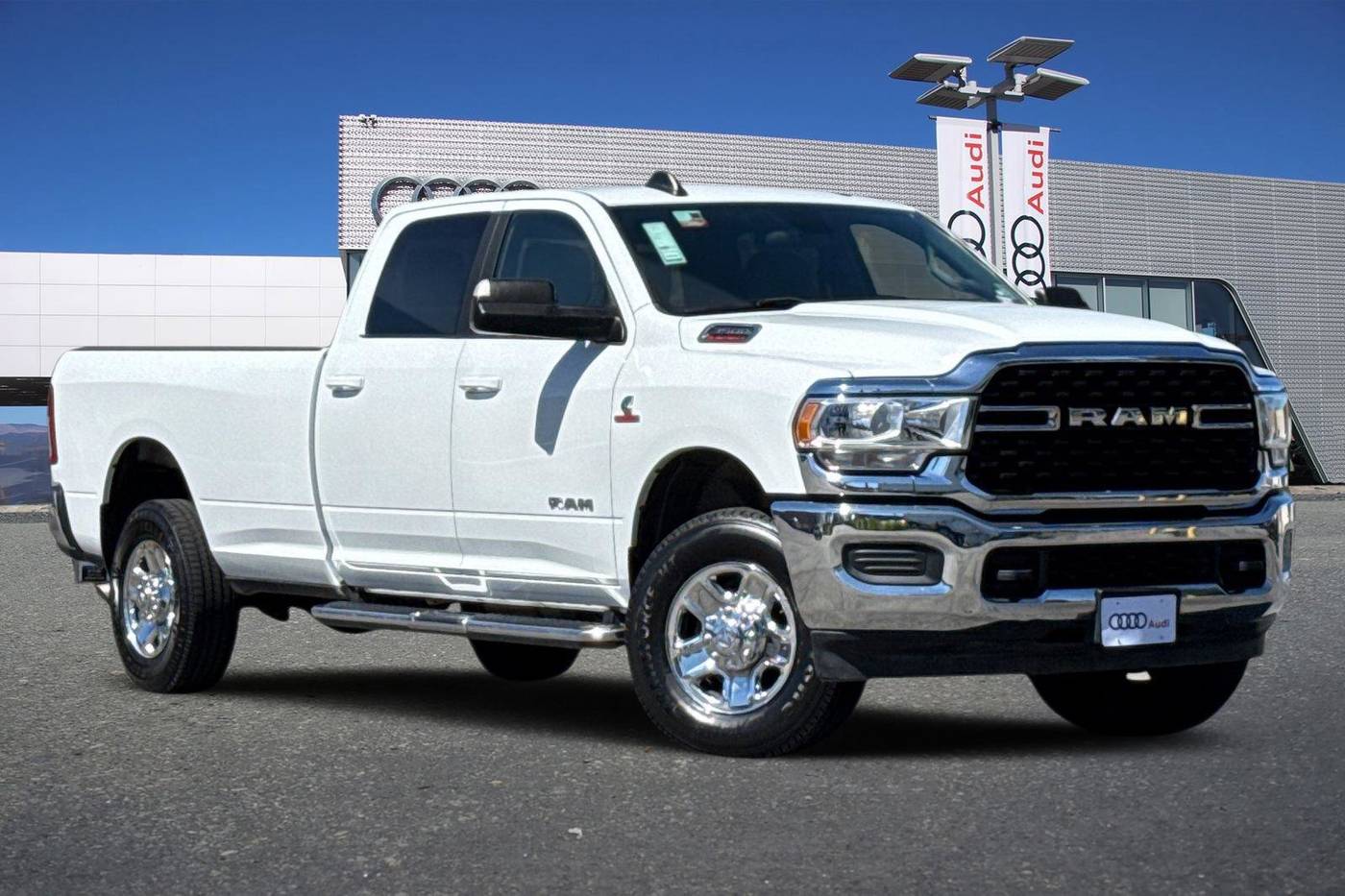 2022 RAM 3500
