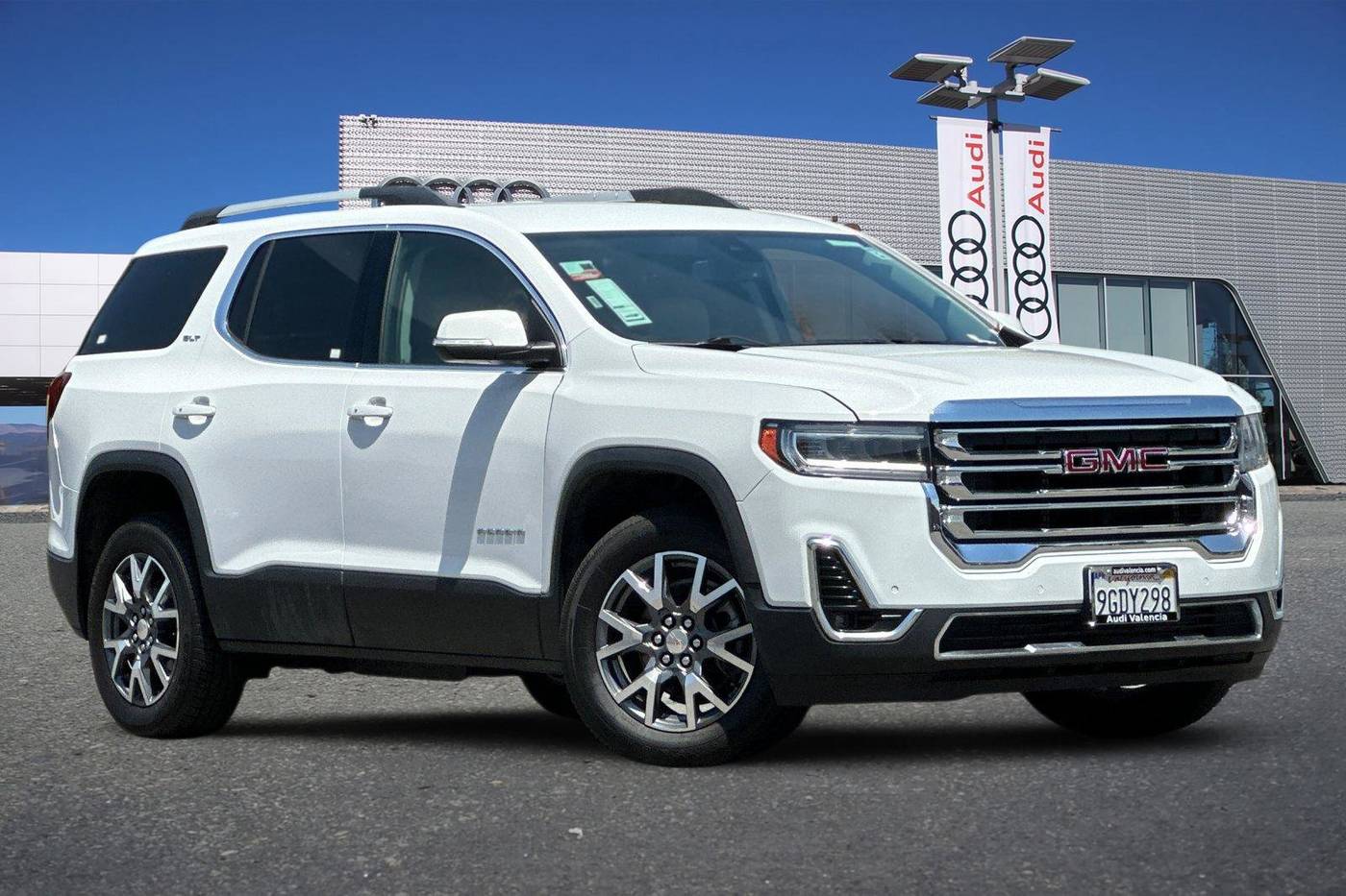 2023 GMC Acadia