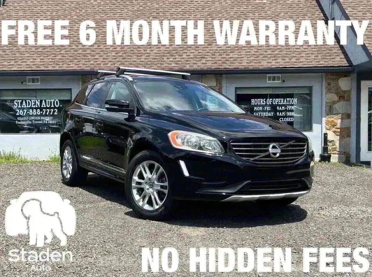 2014 Volvo XC60