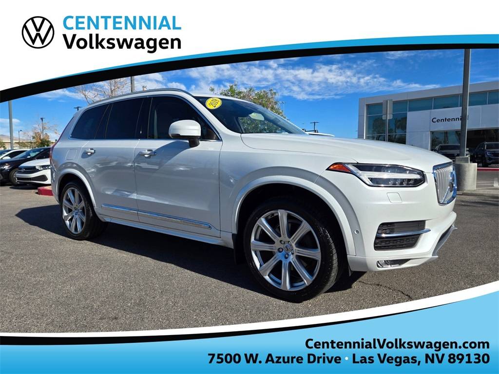 2018 Volvo XC90