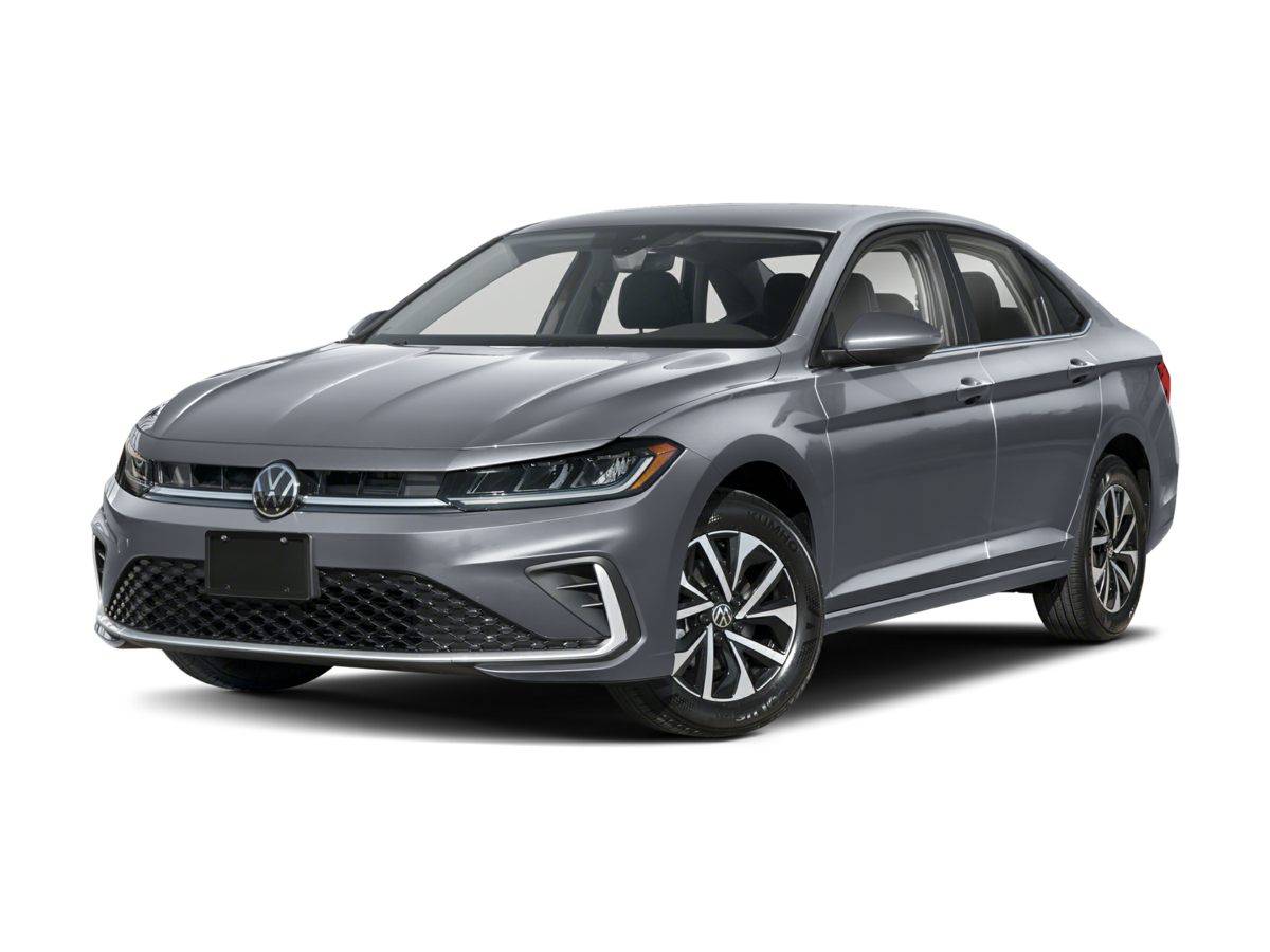 2025 Volkswagen Jetta