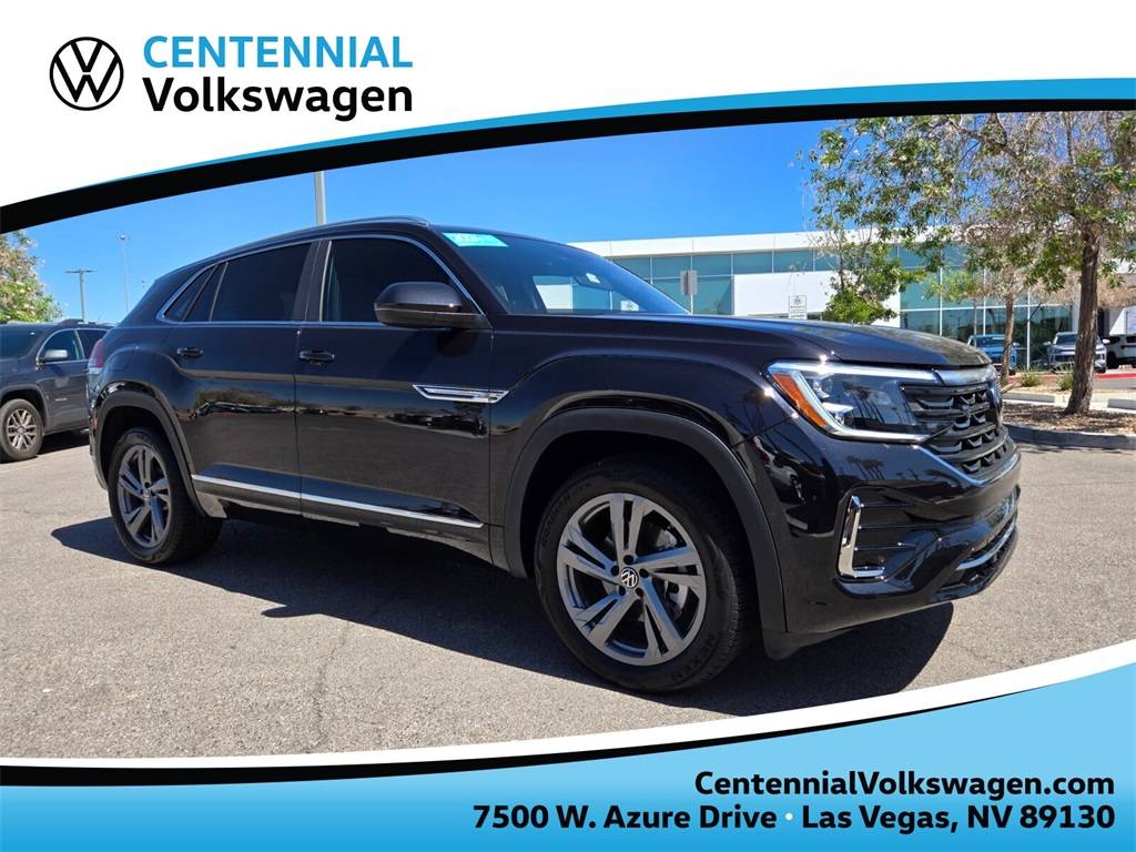 2024 Volkswagen Atlas Cross Sport