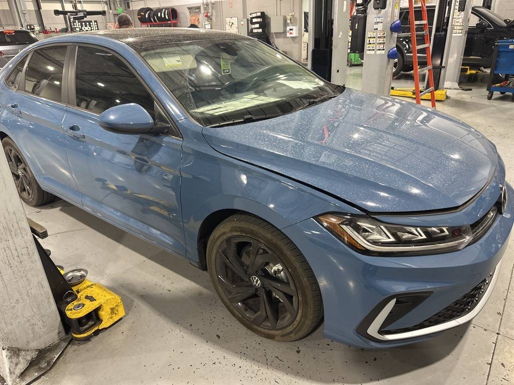 2025 Volkswagen Jetta