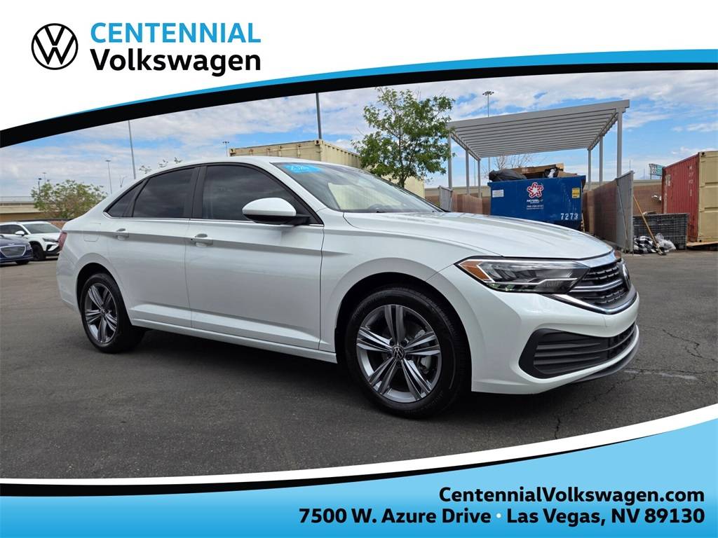 2024 Volkswagen Jetta