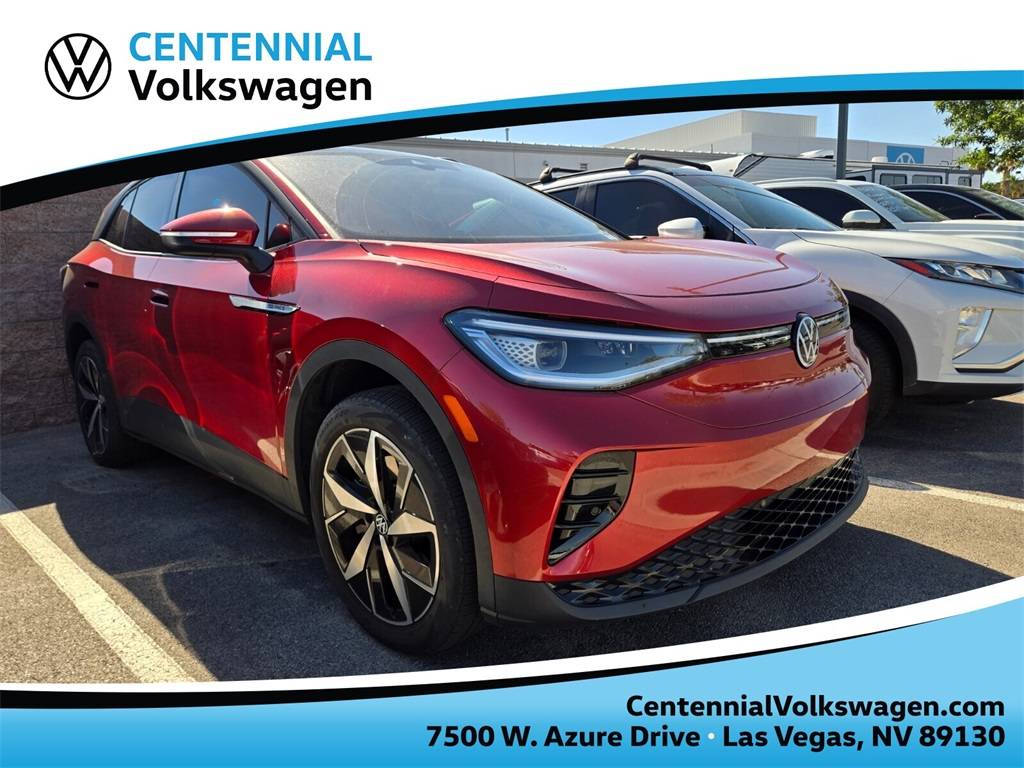 2023 Volkswagen Id.4