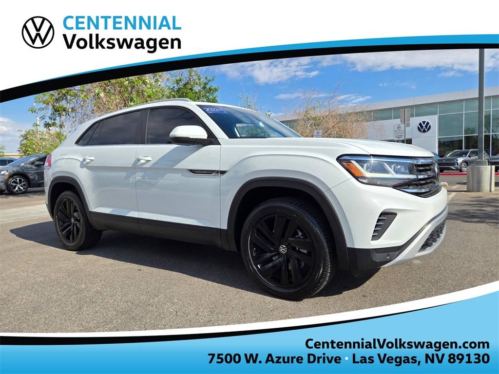2022 Volkswagen Atlas Cross Sport