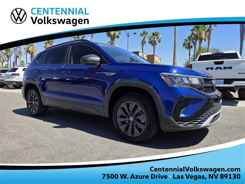 2022 Volkswagen Taos