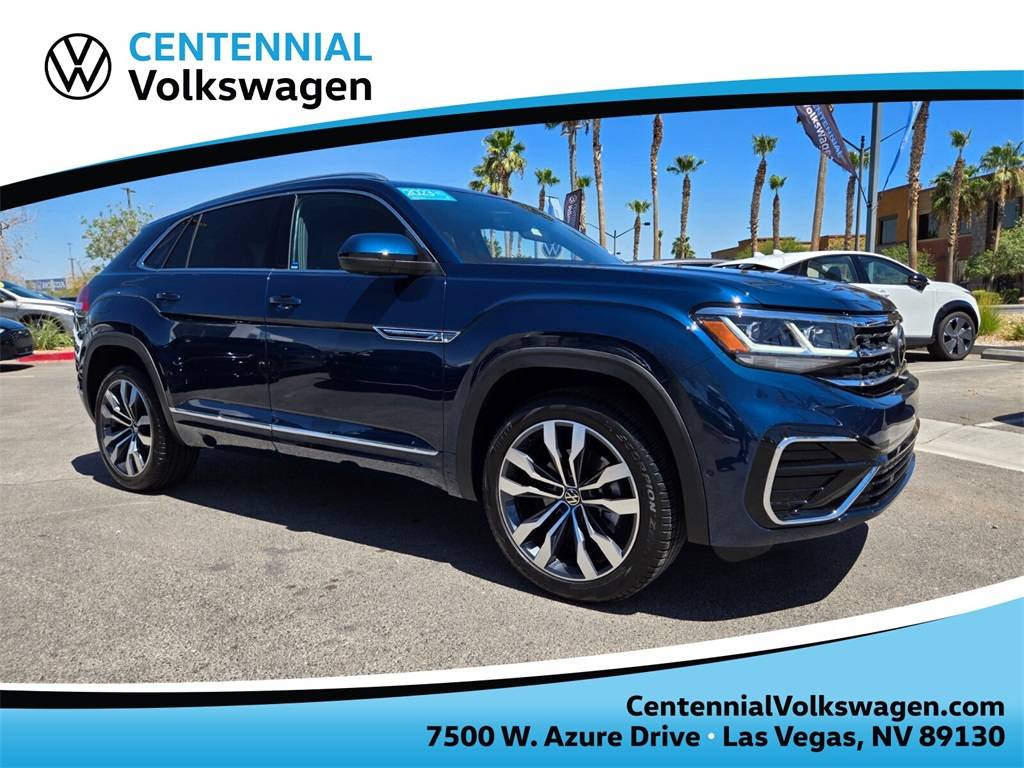 2023 Volkswagen Atlas Cross Sport