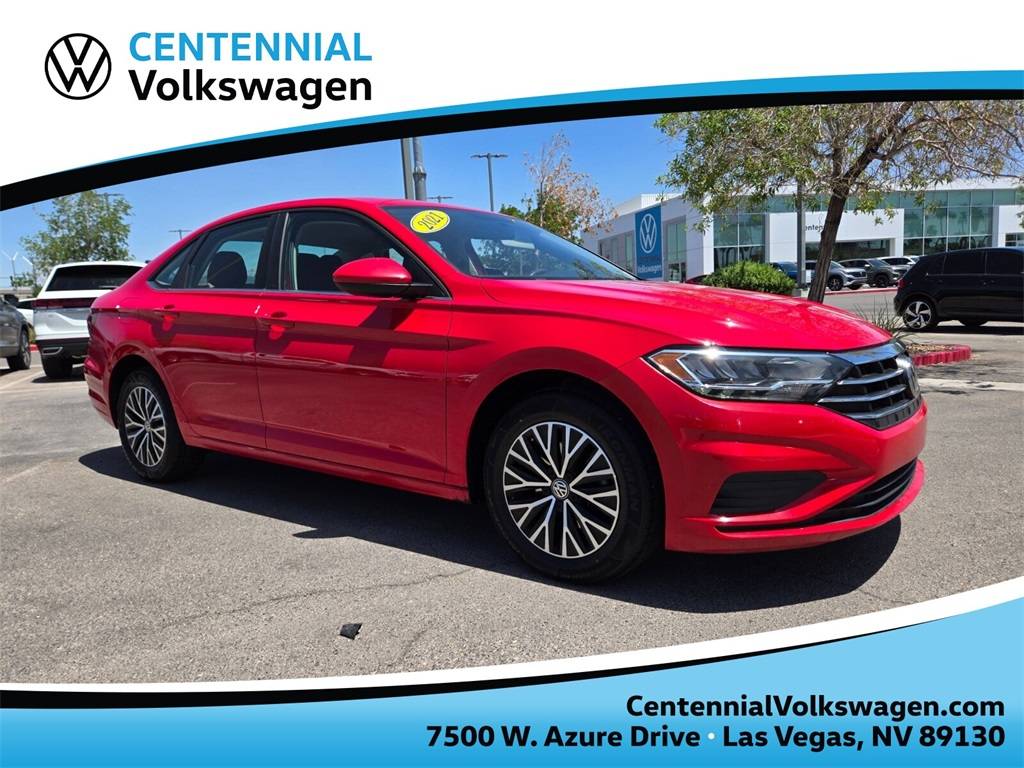 2021 Volkswagen Jetta