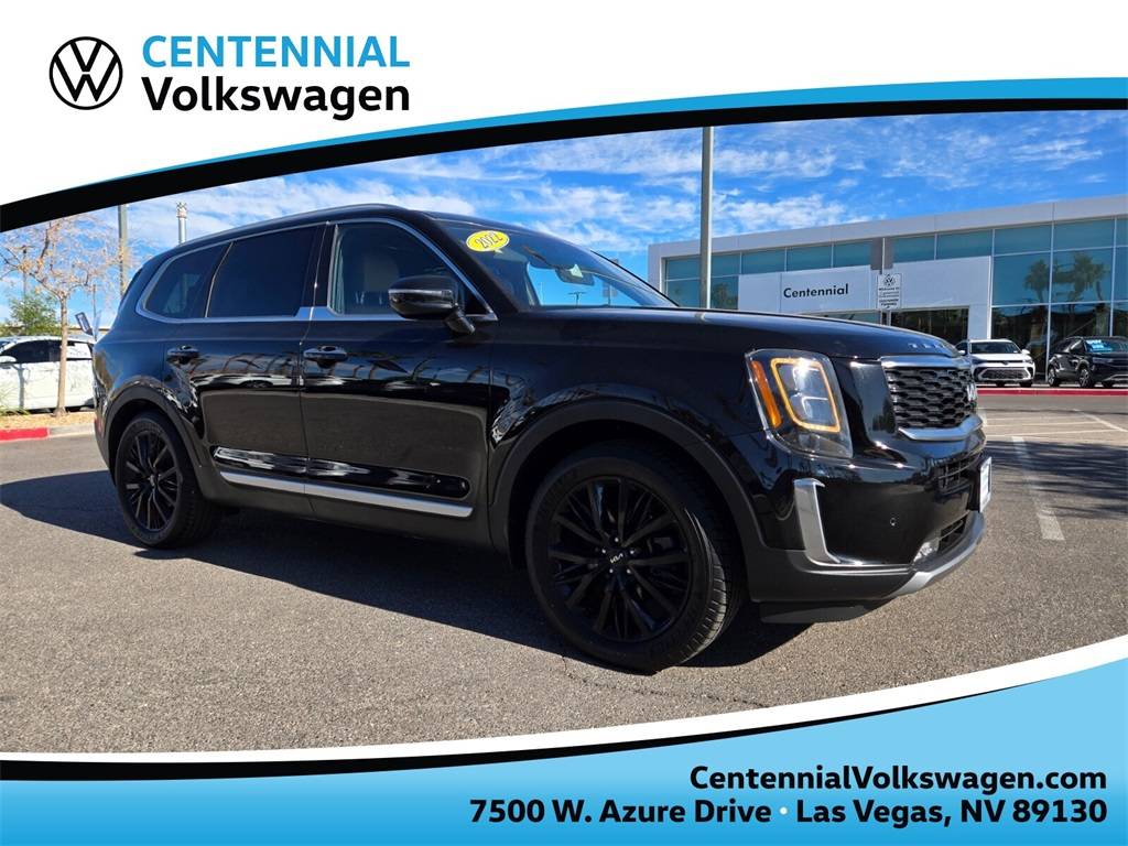 2022 Kia Telluride