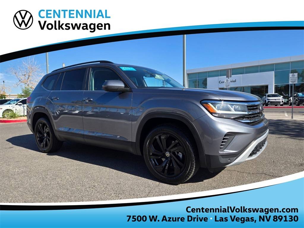 2023 Volkswagen Atlas