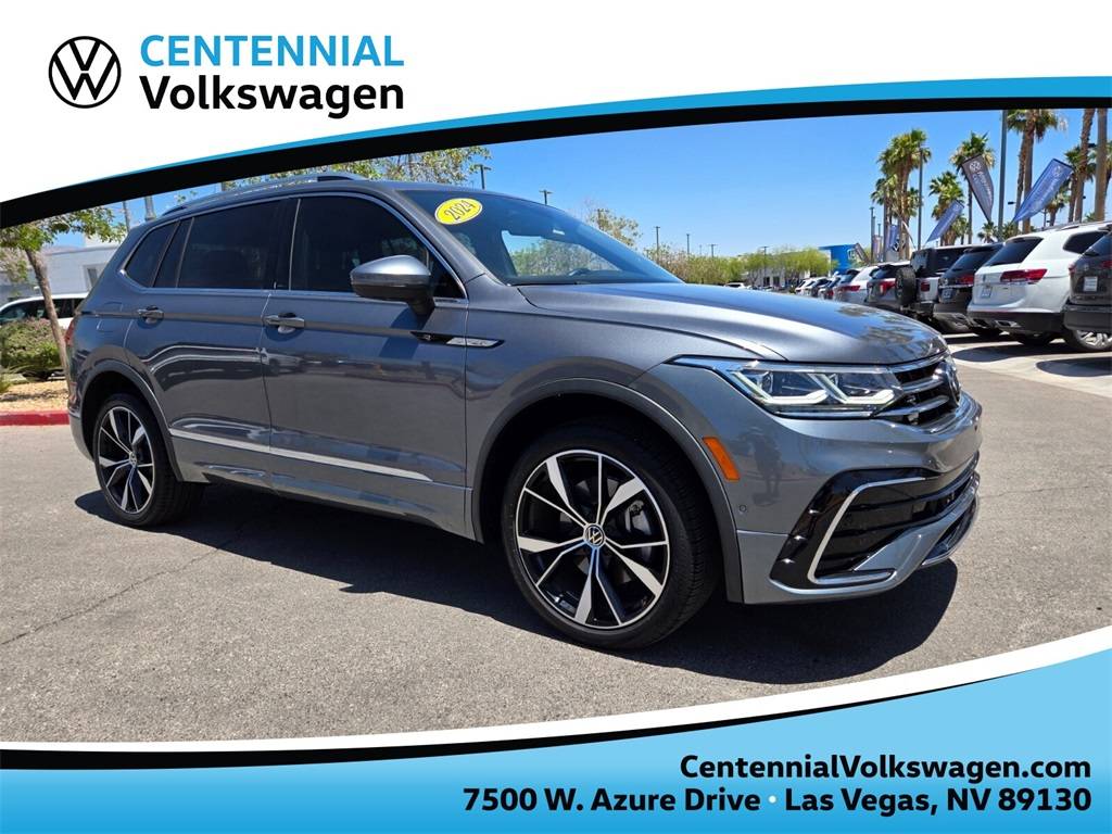 2024 Volkswagen Tiguan