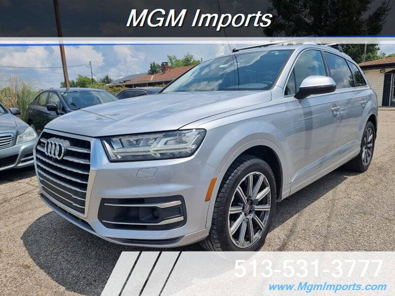 2017 Audi Q7