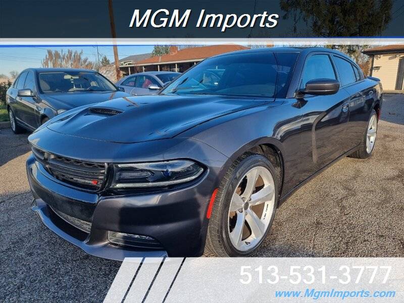 2016 Dodge Charger
