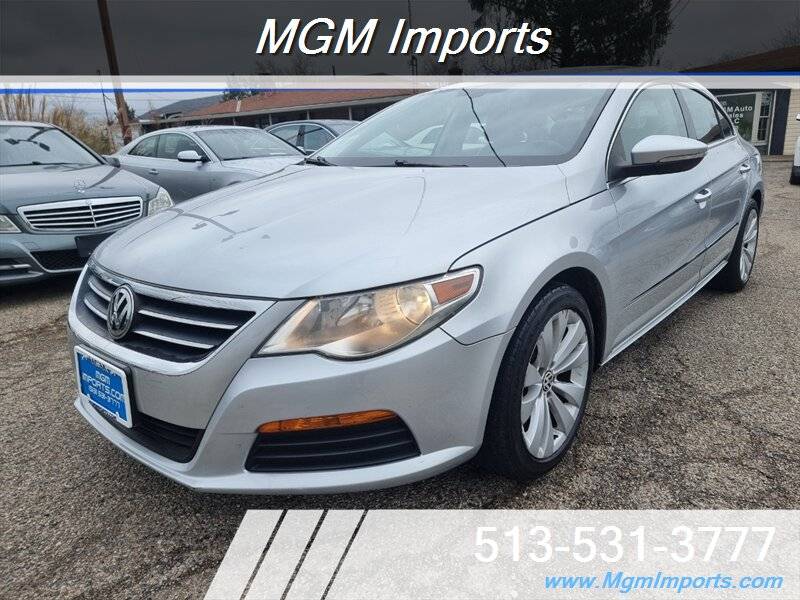 2011 Volkswagen CC