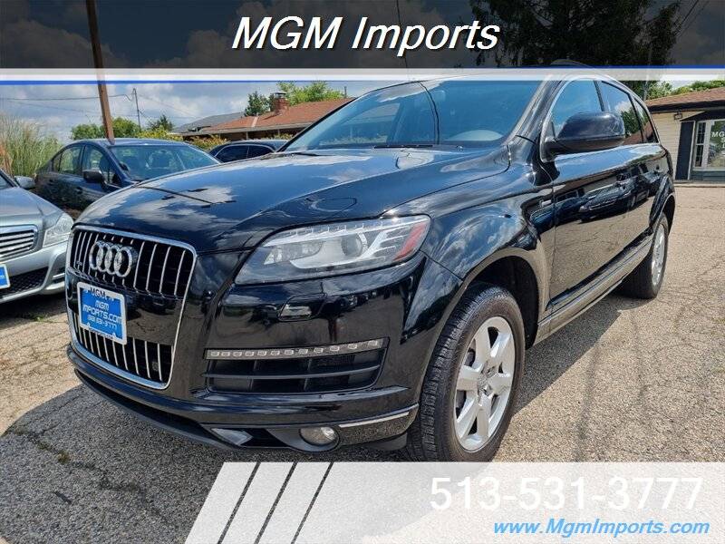 2015 Audi Q7