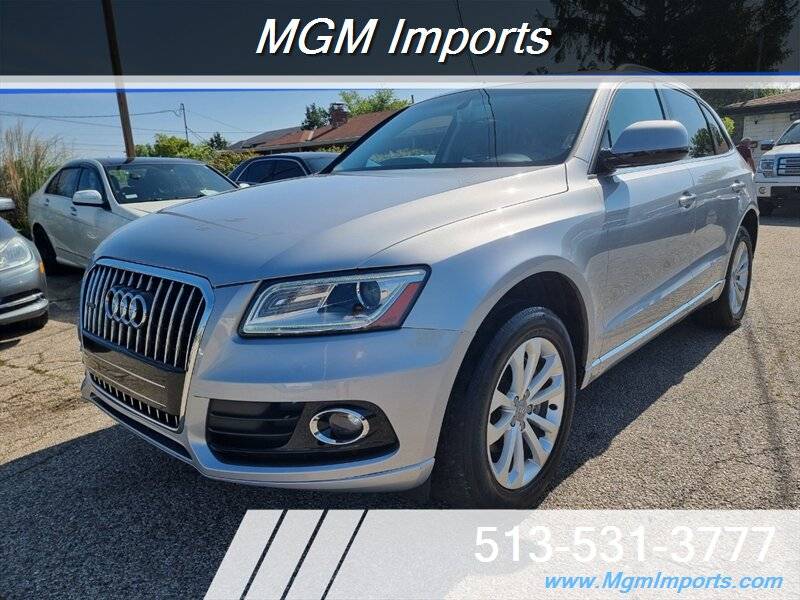 2016 Audi Q5
