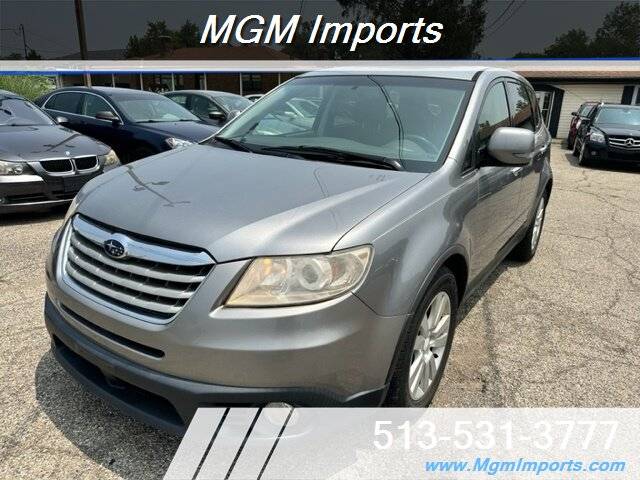 2008 Subaru Tribeca (natl)