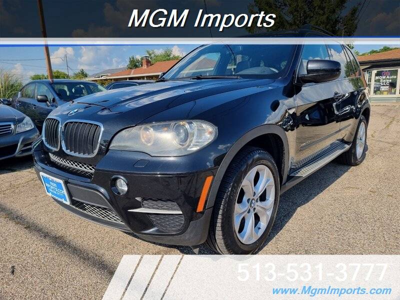 2011 BMW X5