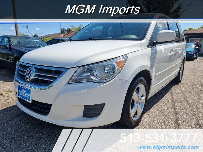 2011 Volkswagen Routan