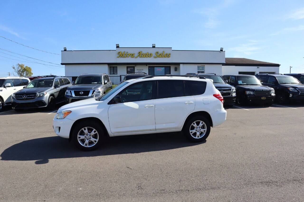2012 Toyota RAV4