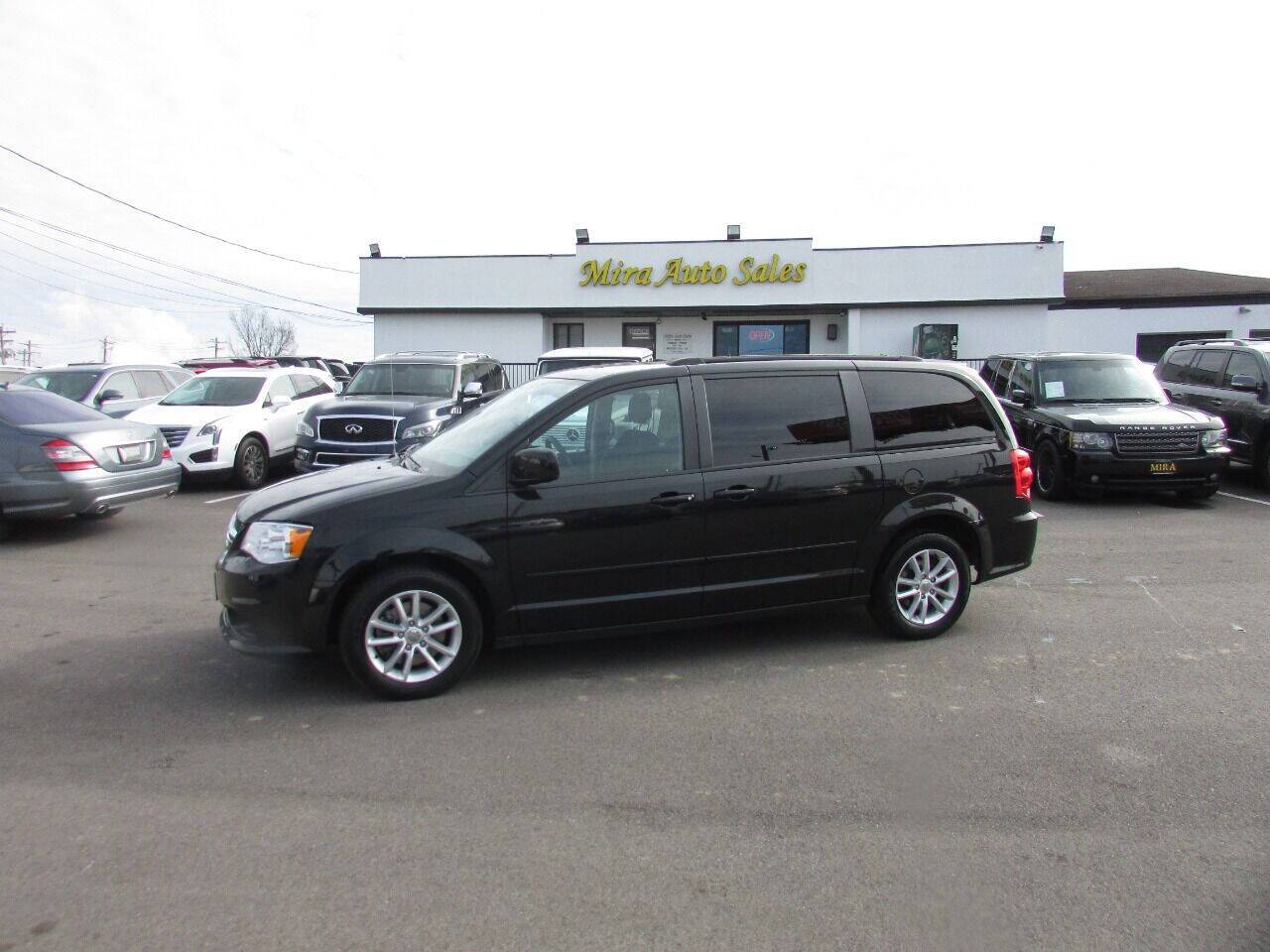 2015 Dodge Grand Caravan
